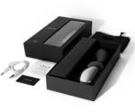 LELO - Loki, Stimulator Prostată cu 6 Moduri și Inel de Siguranță cu Stimulare Externă, Negru