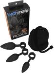 Bathmate - Kit de Antrenament Anal, Set 3 Pluguri