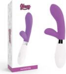 Glossy - Iepurele Jackson Purpurie Vibrator