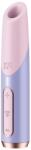 Satisfyer, Satisfyer Air Pulse Satisfyer - Stimulator De Clitor Pentru Săruturi în Valuri Pink / Violet Vibrator