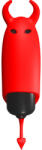 Adrien Lastic - Pocket Devol, Mini Vibrator de Buzunar cu 10 Moduri Vibrator