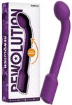 Rewolution - Rewoflex Stimulator Vibrator Flexibil Pentru Punctul G Vibrator
