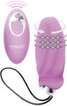 ToyJoy - Fericirea Mă Faci Să Râd Vibrator Cu Telecomandă Vibrator