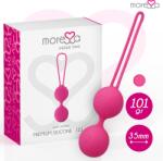 Moressa - Osian Două Silicone Premium Pink