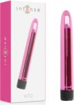 Intense INTENSE - Vito, Vibrator Clasic Compact cu Vibrații Puternice, 17 cm, Roz Vibrator