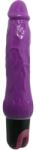 LyBaile BAILE - Deeply Pleasure, Vibrator Multispeed cu Corp Venos Texturat, TPR, Violet Vibrator