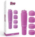 Glossy - Masajer Pentru Buzunar Kurt Violet Vibrator