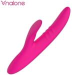 Nalone - Vibrator Peri Rabbit și Modul Oscilant Vibrator