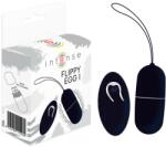 Intense, Intense Remote Control Intens - Ou Flippy și Vibrant Cu Telecomandă Negru
