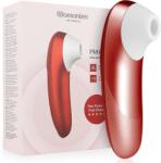Womanizer - Stimulator Clitoridian Vibrant Pro, Burgundy Vibrator