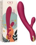 CICI Beauty - Vibrator Rabbit Premium cu 2 Motoare, 10 Moduri Vibrator