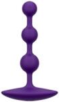 ROMP AMP - Bile Anale Flexibile din Silicon, 12.5 cm, Mov