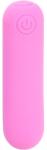 Armony, Armony Stimulators ARMONY - Mini Vibrator Bullet Splash Hehe, Silicon Medical, 10 Moduri Vibrație, Roz Vibrator