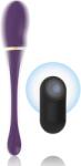 Treasure - Merlin, Vibrator Dublu cu Penetrare Duală și Telecomandă, 10 Moduri Vibrator