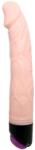 LyBaile - Adour Club, Vibrator Realist cu Vene Marcate și Multiple Intensități, TPR, 23 cm, Natural Vibrator