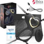 IBIZA IBIZA - Heart Panty, Vibrator pentru Cuplu cu Telecomandă Vibrator