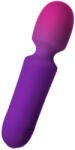 Rocks-Off - Glo - Girl Vibrator Wand Mini Purpurie Vibrator