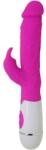 Armony, Armony Vibrators ARMONY - Abril, Vibrator Rabbit, 16 Viteze, Roz Vibrator