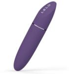 LELO - Mia 3, Vibrator Personal Discret în Formă de Ruj cu 8 Moduri, Silicon, Violet Vibrator