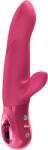 FUN FACTORY - Bi Stronic Curve, Vibrator cu Penetrare și Stimulare Duală, Zmeură Vibrator