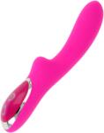 Ohmama - Vibrator Cu încărcătură Magnetică 10 Viteze 21 Cm Vibrator