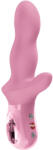 FUN FACTORY - Bi Stronic Crave, Vibrator Rabbit Thrusting cu Stimulare Duală, Roz Vibrator