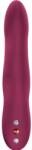 FUN FACTORY - Stronic Wave, Vibrator Thrusting cu Design Ondulat, Vișiniu Vibrator