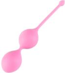 Femintimate - Bile Kegel din Silicon, Roz