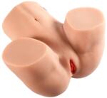 Hidden Desire - Torso Masturbator Feminin cu Fund Pronunțat, 16 kg