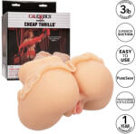 CALEXOTICS - Masturbatorul Dublu Realist Pentru Fete De La Peep Show Flesh
