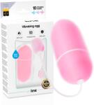 ONLINE - Spirit Egg, Ou Vibrant Impermeabil cu 10 Moduri, Roz