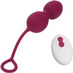 Armony ARMONY - Vibrator Vaginal cu Telecomandă, 10 Vibrații, Visiniu Vibrator