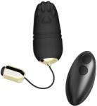 Armony, Armony Stimulators ARMONY - Kitty Egg, Ou Vibrant pentru Punctul G și Clitoris, cu Telecomandă, Negru