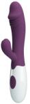 Pretty Love PRETTY LOVE - Snappy, Vibrator Dual Flexibil G-Spot și Clitoridian cu 30 Funcții, Silicon, Violet Vibrator