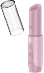 Satisfyer, Satisfyer Air Pulse Satisfyer - Secret Kiss Wave Stimulator Pentru Clitor Pink Vibrator