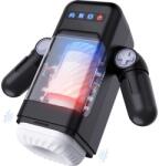 BAILE, BAILE FOR HIM Game Cup - Masturbator automat pentru bărbați cu vibrații, mișcare automată, încălzire și suport telefon