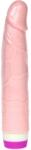 LyBaile BAILE - Vibrator Realist pentru Începători cu Vene și Regulator Bază, PVC, 21.5 cm Vibrator