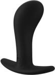 FUN FACTORY - Bootie M, Plug Anal Curbat pentru Prostată, Negru