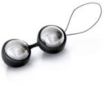 LELO - Luna Beads Luxe, Bile Kegel din Oțel Inoxidabil Premium
