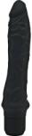 ToyJoy - Classic Large, Vibrator Realist Mare cu 7 Funcții, Silicon Medical, 24.9 cm, Negru Vibrator
