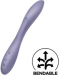Satisfyer, Satisfyer Vibrator Satisfyer - Vibrator Multifuncțional G-spot Flex 2 Violet Vibrator