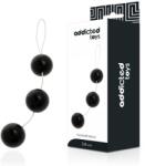 Addicted Toys - Bile de Plăcere din ABS pentru Stimulare Anală și Vaginală