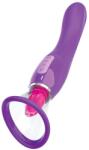 FANTASY FOR HER, PIPEDREAMS FANTASY PENTRU EA - Stimulator Oral cu Sucțiune și Limbă Vibrantă, Violet Vibrator
