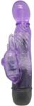 LyBaile BAILE - Vibrator Rabbit cu Vibrații Rotative pentru G-Spot și Clitoris, 10 Moduri, Lila Vibrator