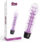 Glossy - Vibrator Axel Lila Vibrator