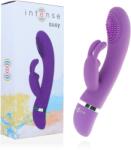 Intense, Intense High Tech Intens - Vibrator Oscilant Susy Silicone Rabbit Lila Vibrator