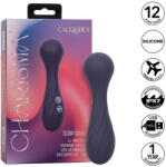 CalExotics - Charisma Temptation vibrator purpuriu cu 12 funcții de vibrație, design flexibil Vibrator