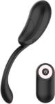 COQUETTE CHIC DESIRE, COQUETTE TOYS COQUETTE CHIC DESIRE - Ou Vibrant cu Telecomandă Wireless, 10 Moduri, Negru/Auriu