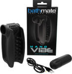 Bathmate - Vibe, Masturbator Manual cu Vibrație