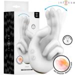 Intense, Intense High Tech INTENS Jimmy - Stimulator Multifuncțional cu Vibrații și Funcție de Încălzire Vibrator